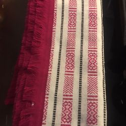 Manta (throw blanket)