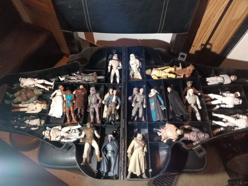 Star Wars Figures