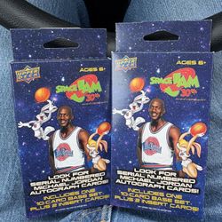 Michael Jordan Sealed 