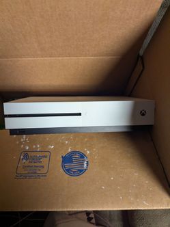 Xbox one