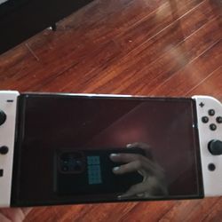 OLED Nintendo Switch 