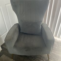 Grey Chair