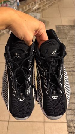 Nocta White black size 10