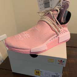 Adidas x Pharrell NMD Hu Race 