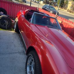 1975 Chevrolet Corvette