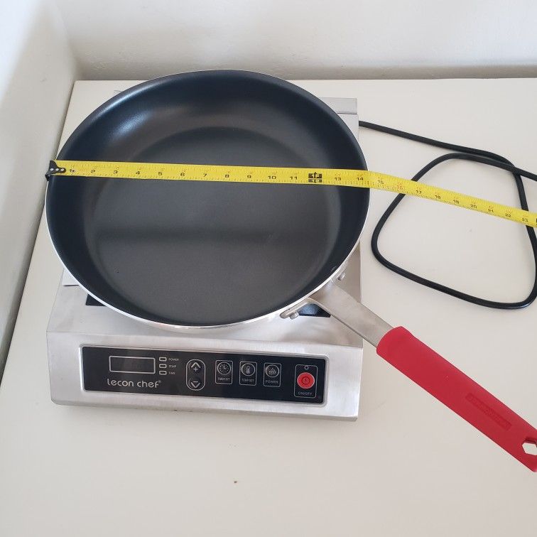 Frypan Teflon 14 " New