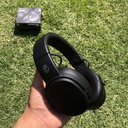 Skullcandy Crusher Wireless Headphones