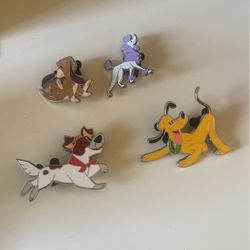 Disney Mystery dog Pins