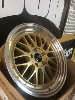 JNC Wheels - Financing Available
