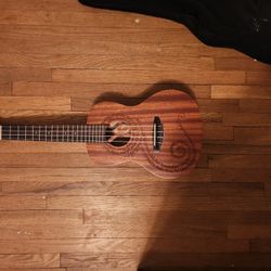 Luna Ukulele