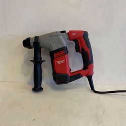 MILWAUKEE 5/8” SDS PLUS ROTARY HAMMER …..5263-21