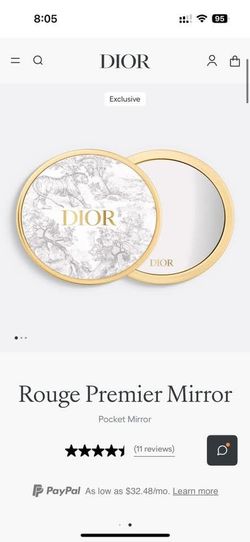 Dior Mirror
