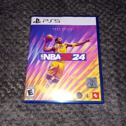 NBA 2K 24 Kobe Bryant Edition