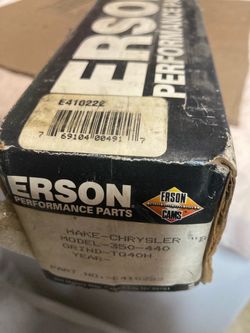 383 Mopar camshaft