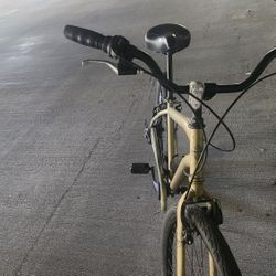 Huffy Parkside Cruiser bike 27.5"