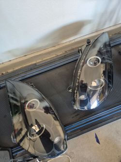 G35 headlights