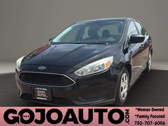 2016 Ford Focus