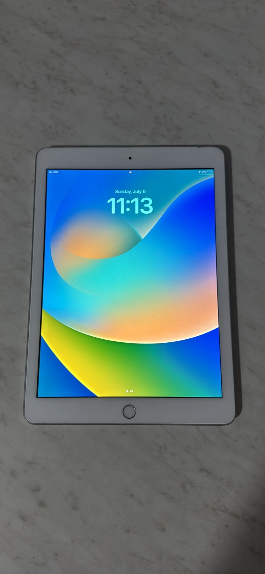 iPad 5th Generation 32GB