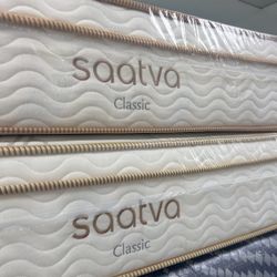Saatva Classic Queen Size