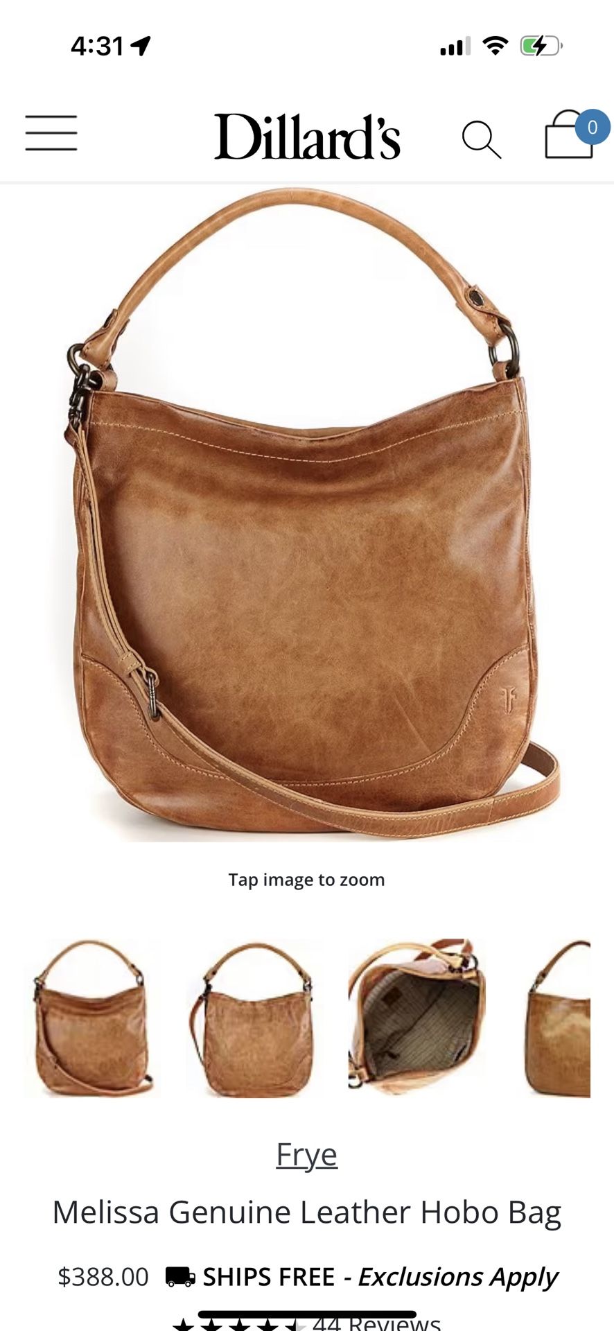 FRYE Purse