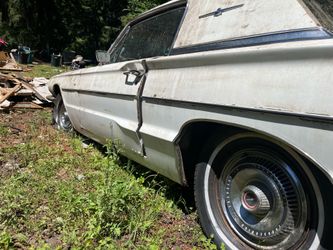 1966 Ford Thunderbird Q Code