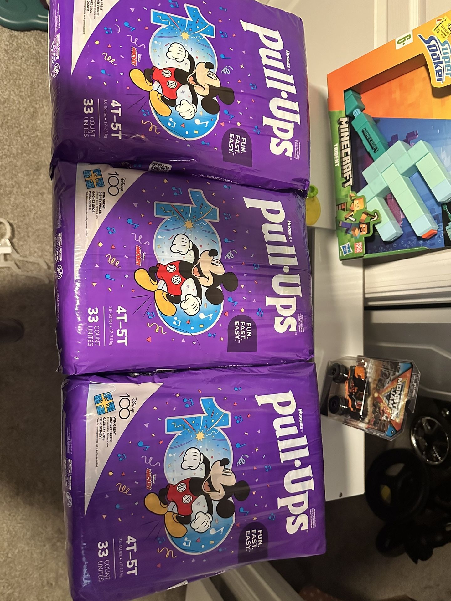 Pull Ups Huggies