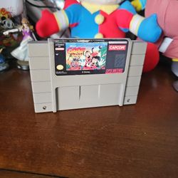 Super Nintendo Snes Goof Troop