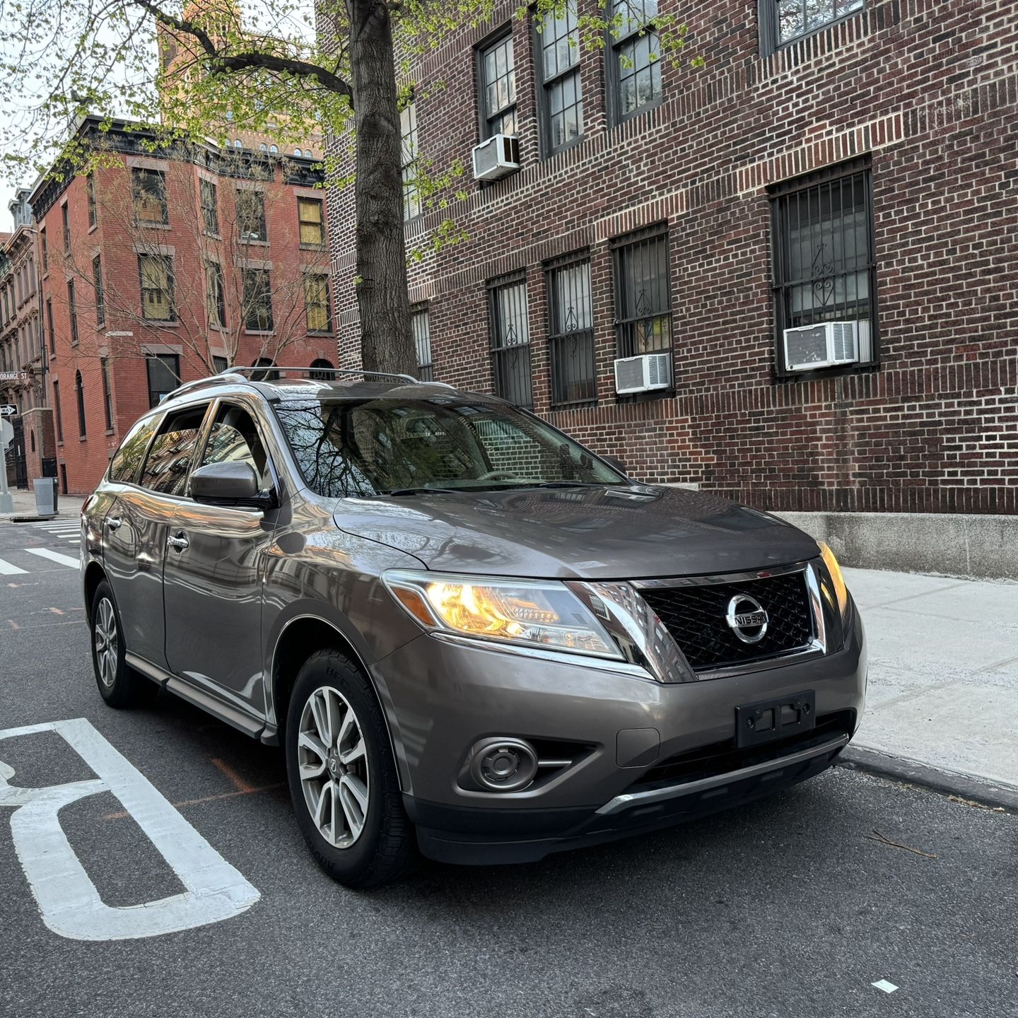 2013 Nissan Pathfinder