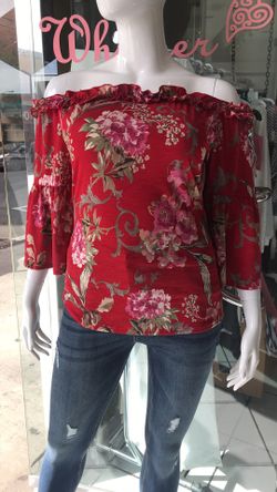 Blusa 1XL 2 XL 3 XL