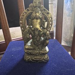 Small Ganesha Statue 