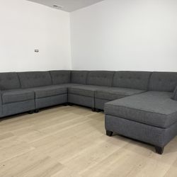 Macy’s Modular Sectional 