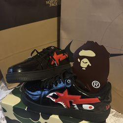 Bape Sta Size 10.5 Men Offer Up