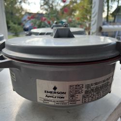 Appleton Industrial Light Fixtures