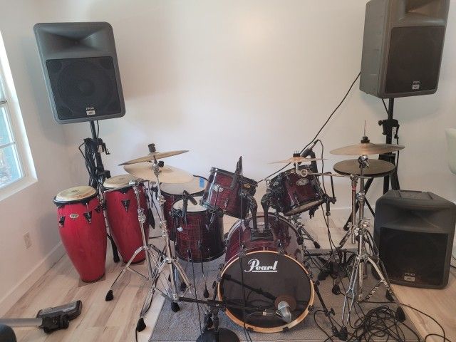 Pearl Set w/ Everything Needed