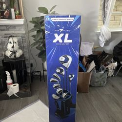 Top Flite Xl Men’s Golf Set