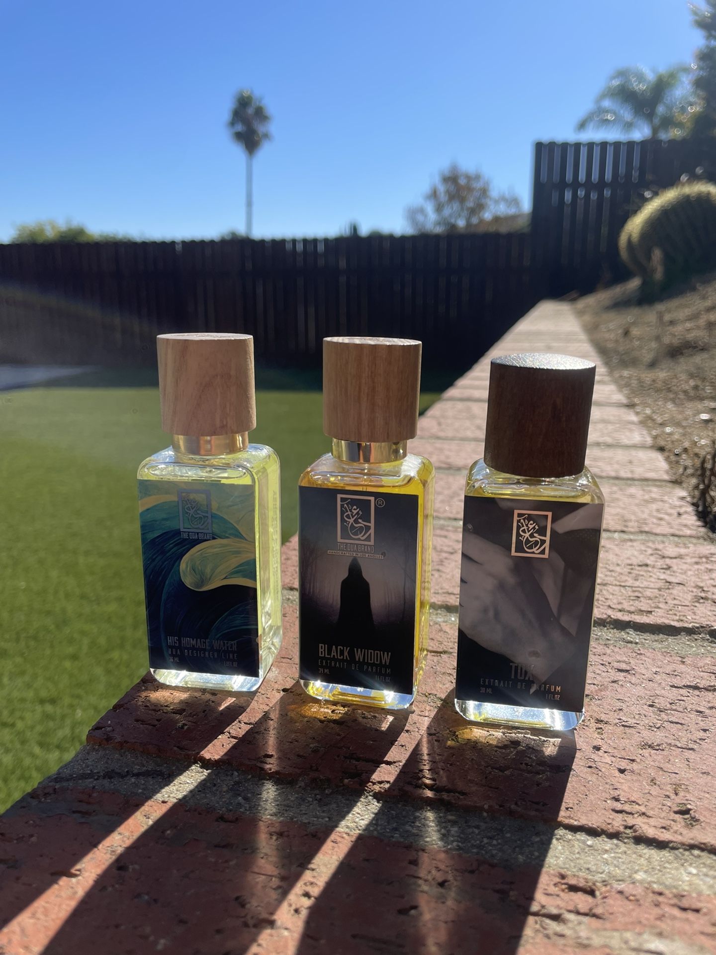 Dua Fragrances
