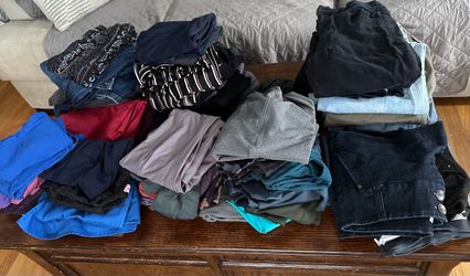 women’s clothing very good condition