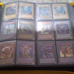 Yugioh cards