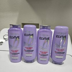 Elvive Shampoo&conditioner Bundle