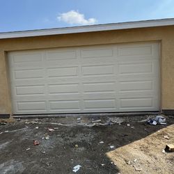 Garage Doors 