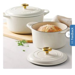 Tramontina Cast Iron Dutch Oven