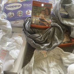 Baby Boy Items