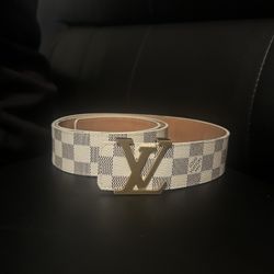 LOUIS VUITTON MEN BELT 