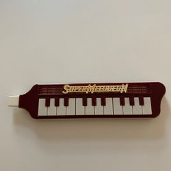 Vintage PROLL-O-TONE Super Melodeon Piano Recorder WORKS