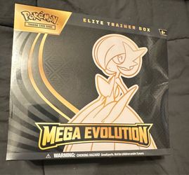 Mega Evolution Mega Gardevoir