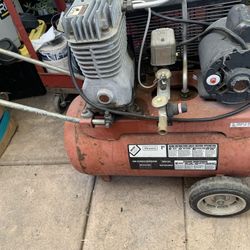 SEARS AIR COMPRESSOR
