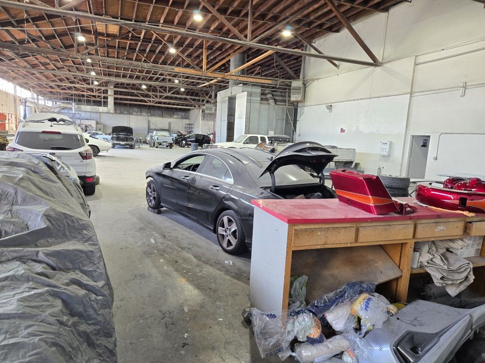 Shop Space For Rent North Sacramento