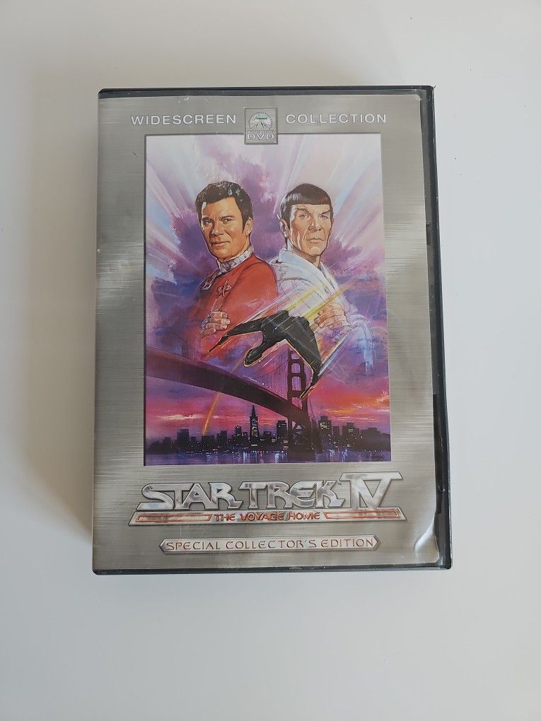 Star Trek IV The Voyage Home