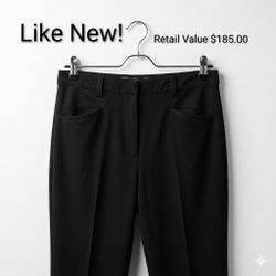 Fabrizio Gianni- High End Dress Pants Size 8 - PERFECT condition!