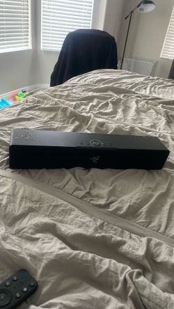 Razer laviathan x Bluetooth speaker
